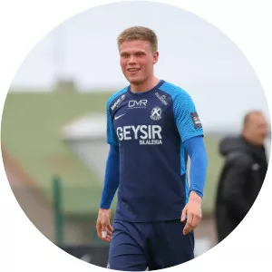 Ástbjörn Þórðarson