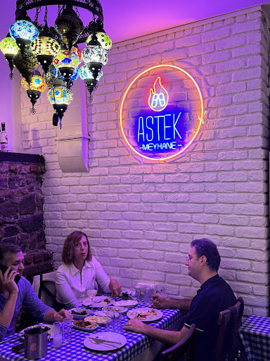 ASTEK RESTAURANT - $$   ‧  Restaurant