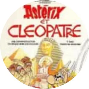 Asterix and Cleopatra