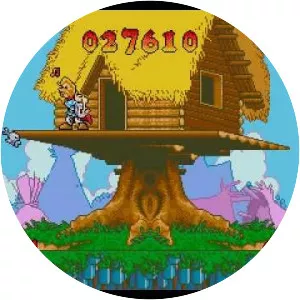 Asterix and the Great Rescue