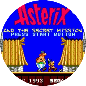 Astérix and the Secret Mission - Video game