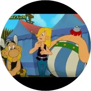 Asterix and the Vikings - 2006 ‧ Fantasy/Romance ‧ 1h 19m