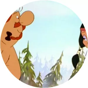 Asterix Conquers America - 1994 ‧ Adventure/Comedy ‧ 1h 25m