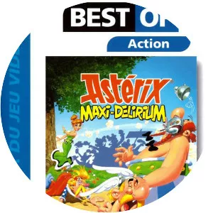 Astérix: Mega Madness - Video game
