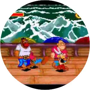 Asterix & Obelix: Bash Them All!