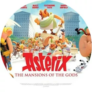 Asterix: The Mansions of the Gods
