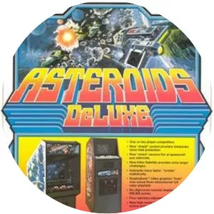 Asteroids Deluxe