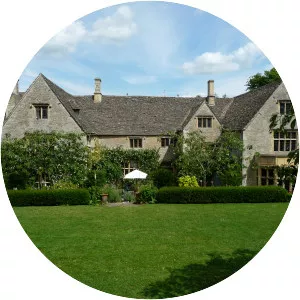 Asthall Manor