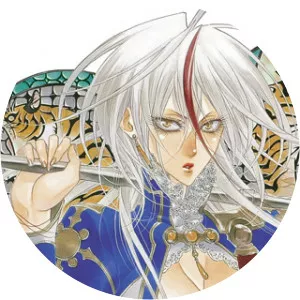 Astharoshe Asran - Fictional character