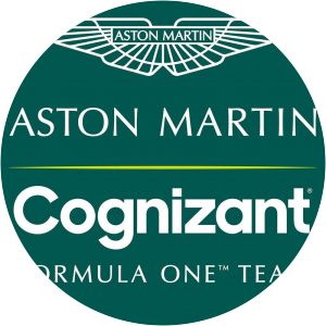 Aston Martin Cognizant F1 Team