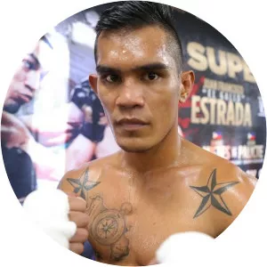 Aston Palicte - Filipino boxer