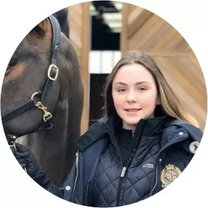 Aston Ward - Dawn Ward's daughter