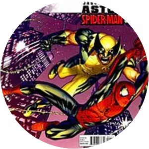 Astonishing Spider-Man & Wolverine photograph