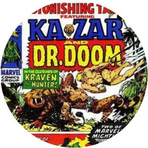 Astonishing Tales - Comic book series