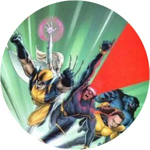 Astonishing X-Men - Comic book series