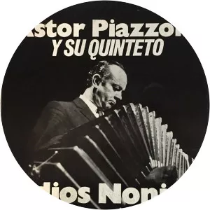 Astor Piazzolla y Su Quinteto - Musical group