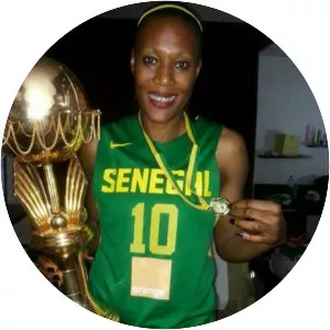 Astou Traoré - Senegalese basketball player