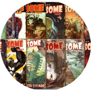 Astoundingly Awesome Tales - 