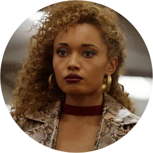 Astra Logue - Comic book character