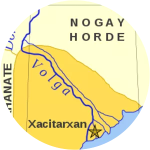 Astrakhan Khanate - State