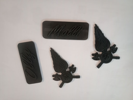 Astrati - Modellazione, scansione e stampa 3D