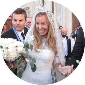 Astrid Bernadotte photograph