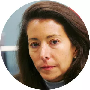 Astrid Betancourt - Íngrid Betancourt's sister