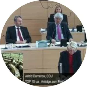 Astrid Damerow - Member of the German Bundestag
