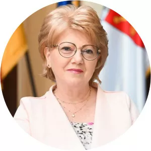 Astrid Fodor - Mayor of Sibiu