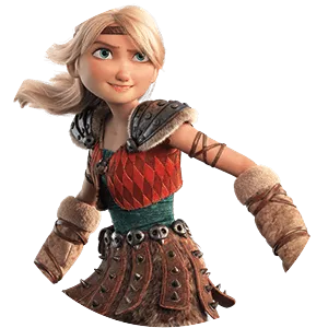 Astrid Hofferson