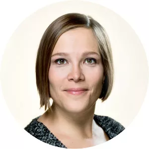 Astrid Krag - Minister of the Interior and Health of Denmark