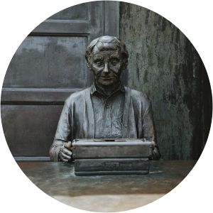 Astrid Lindgren-statyn Vimmerby - 