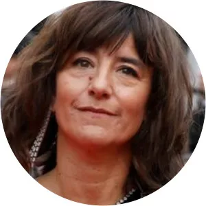 Astrid Marcouli - Richard Bohringer's wife