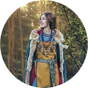 Astrid Njalsdotter photograph