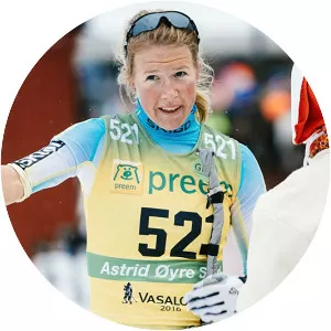 Astrid Øyre Slind