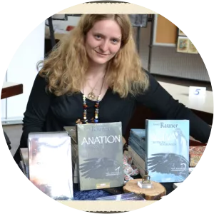 Astrid Rauner - Author