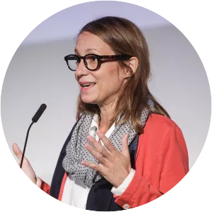 Astrid Stavro - Italian graphic designer