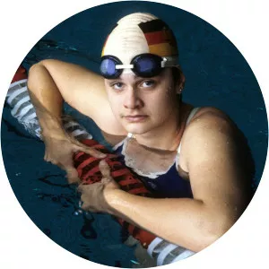 Astrid Strauss - Former freestyle swimmer