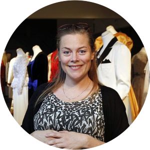 Astridur Magnusdottir photograph