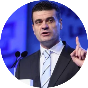 Astrit Patozi - Albanian Politician