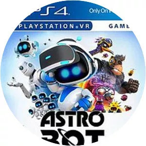 Astro Bot Rescue Mission