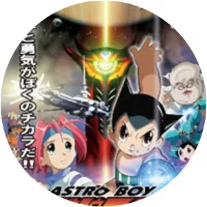 Astro Boy: Mighty Atom ‑ Visitor of 100,. . .