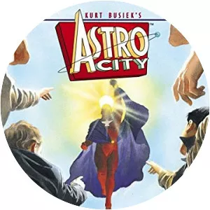 Astro City - Comic book series