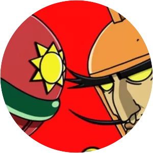 Astro Fighter Sunred