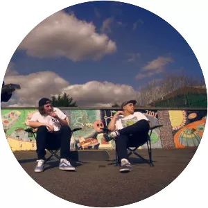 Astroid Boys - Rock band