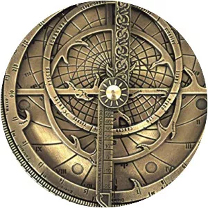 Astrolabe photograph