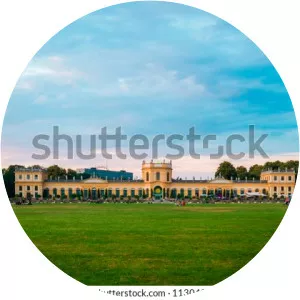 Astronomy and physics exhibition at the Orangerie - 