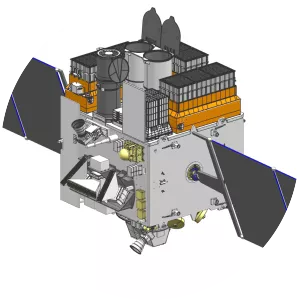 Astrosat - Satellite