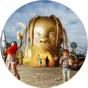 Astroworld - Studio album by Travis Scott