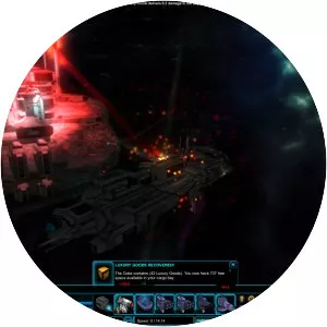 Astrox: Hostile Space Excavation - Video game